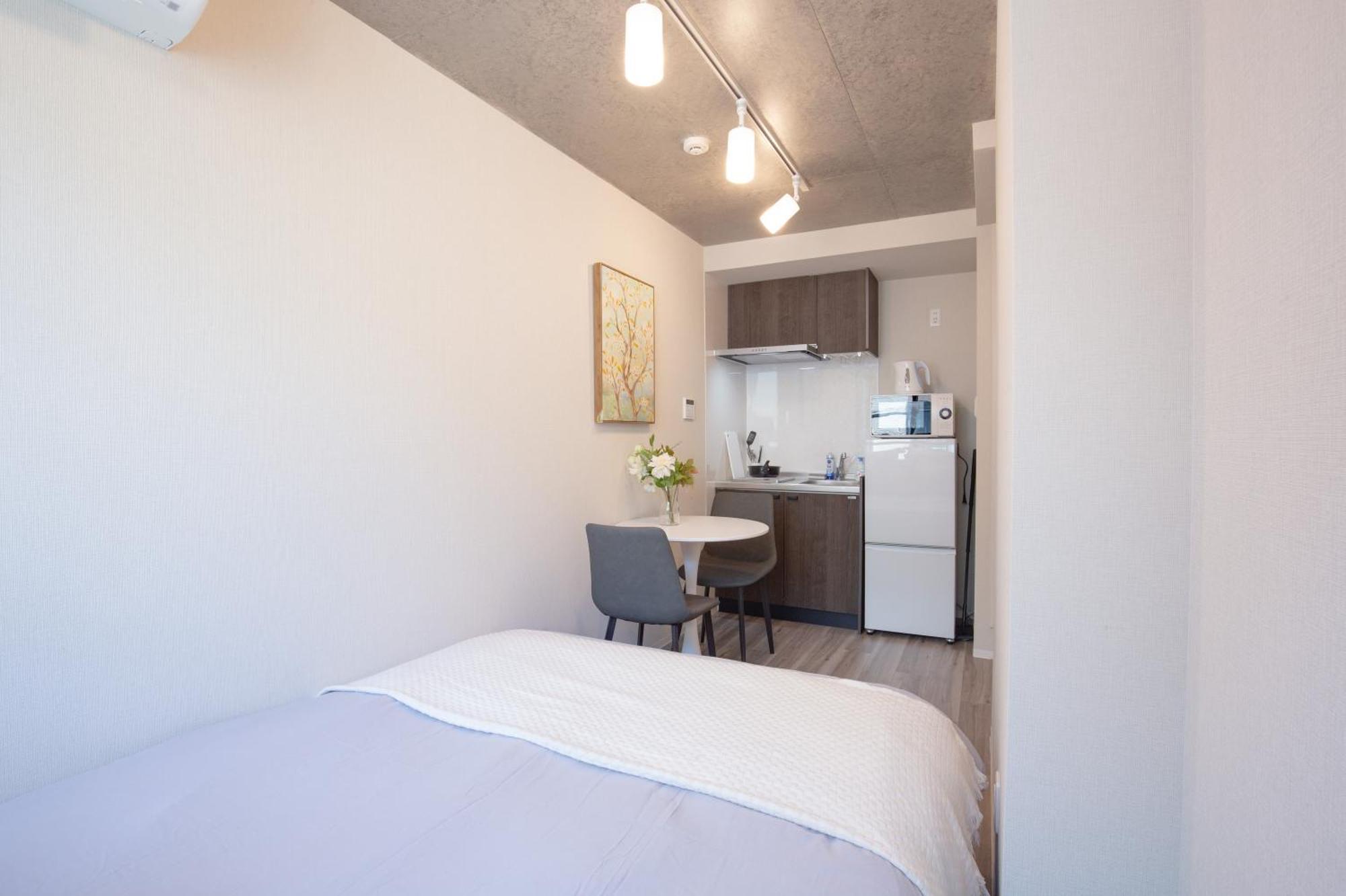 Apartment Cozy 2-person Retreat In Higashi Ueno 5 Min To Ueno Park And Subway *